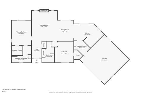 113 Prescott Lane Crossville TN 38558