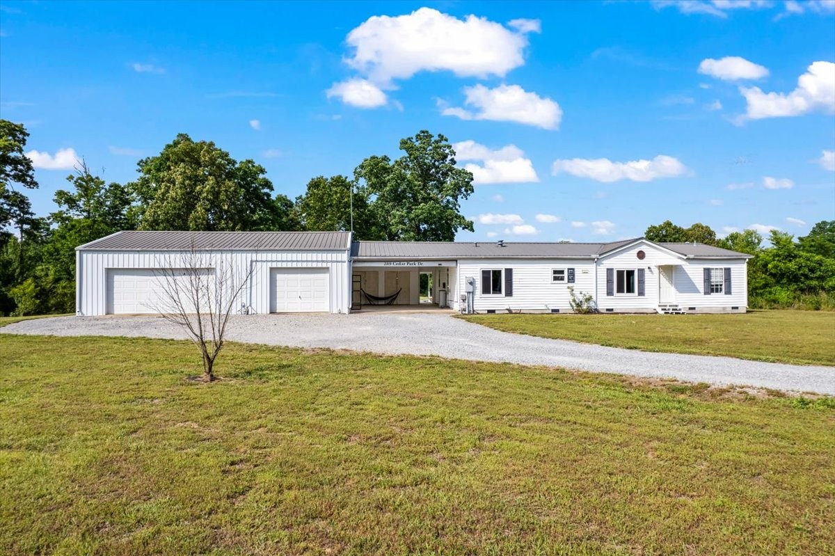 289 Cedar Park Drive Centerville TN 37033