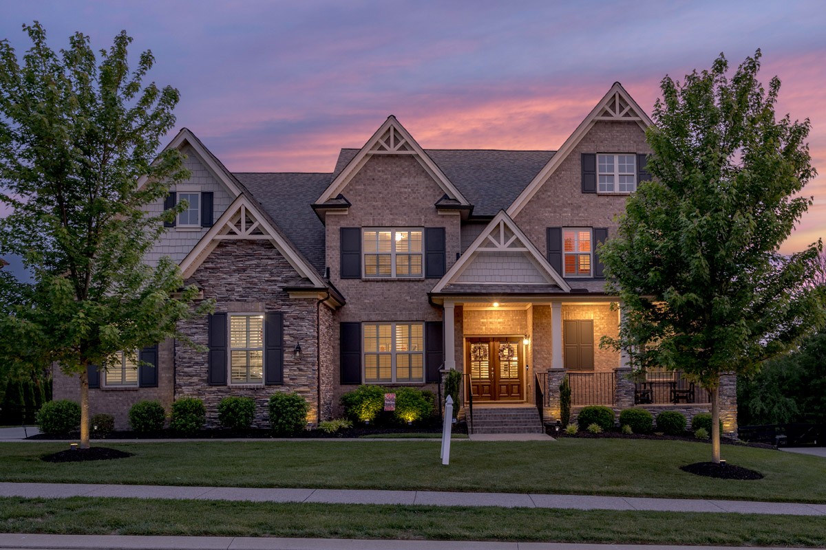 6681 Edgemore Drive College Grove TN 37046