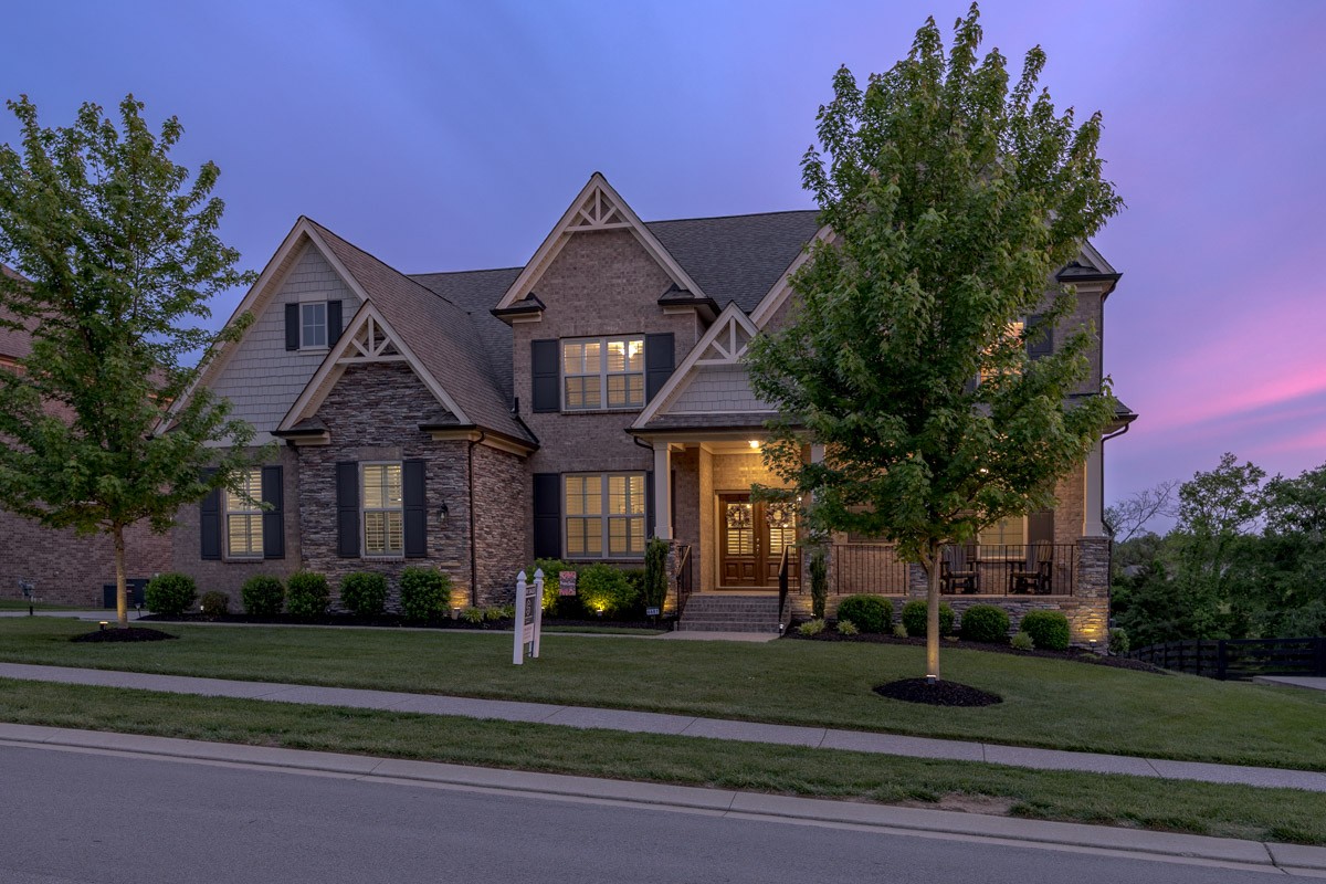 6681 Edgemore Drive College Grove TN 37046