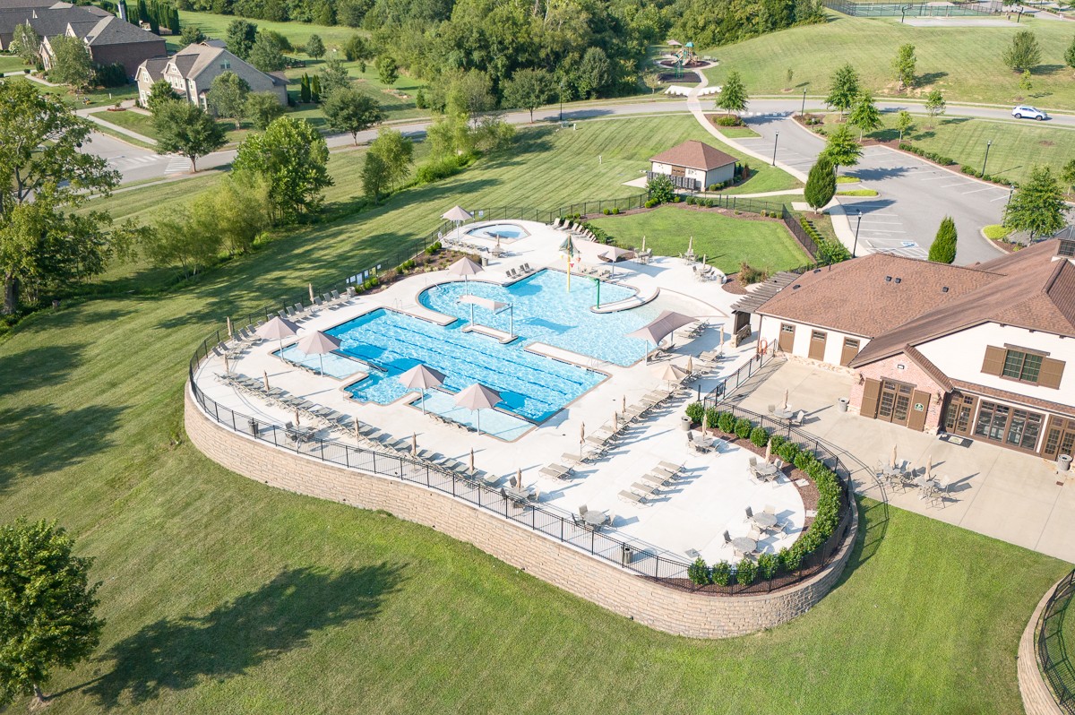 6681 Edgemore Drive College Grove TN 37046