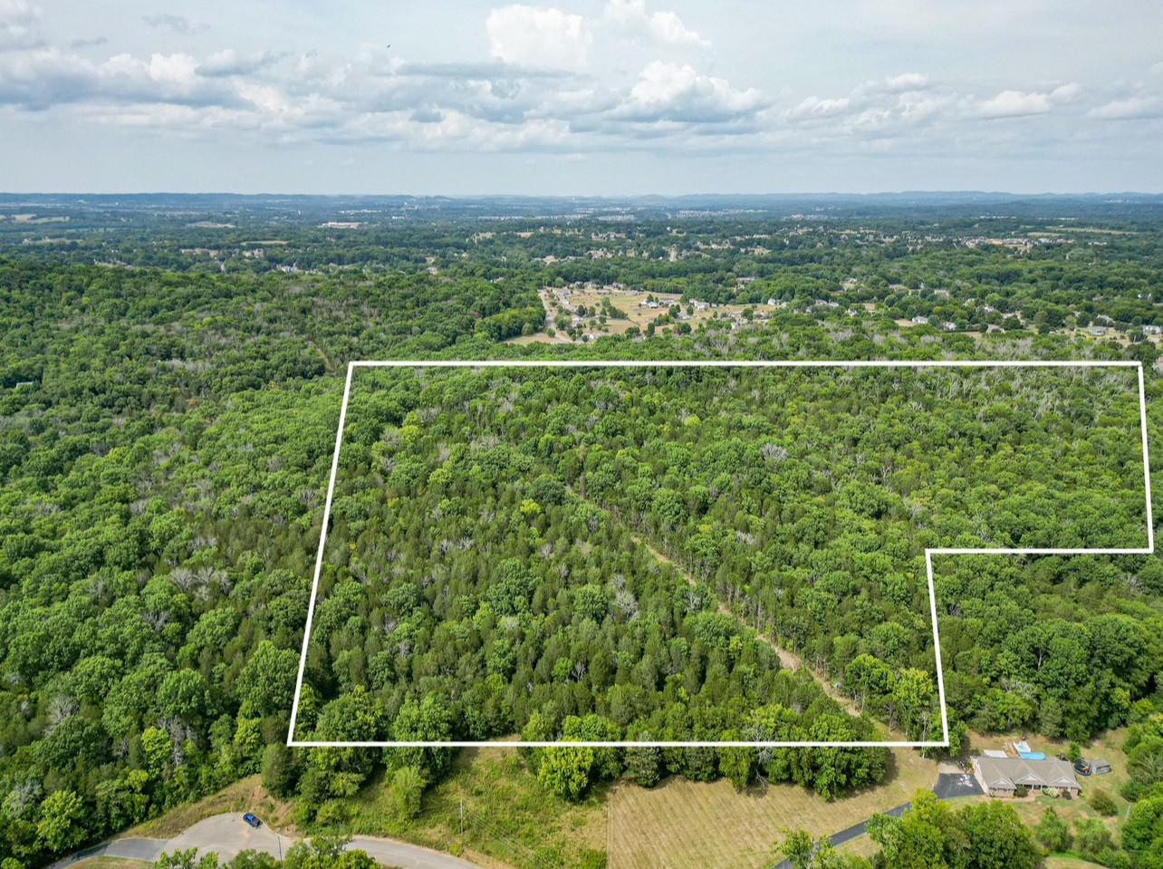 0 Cliff Amos Road N Of Tn Spring Hill TN 37174