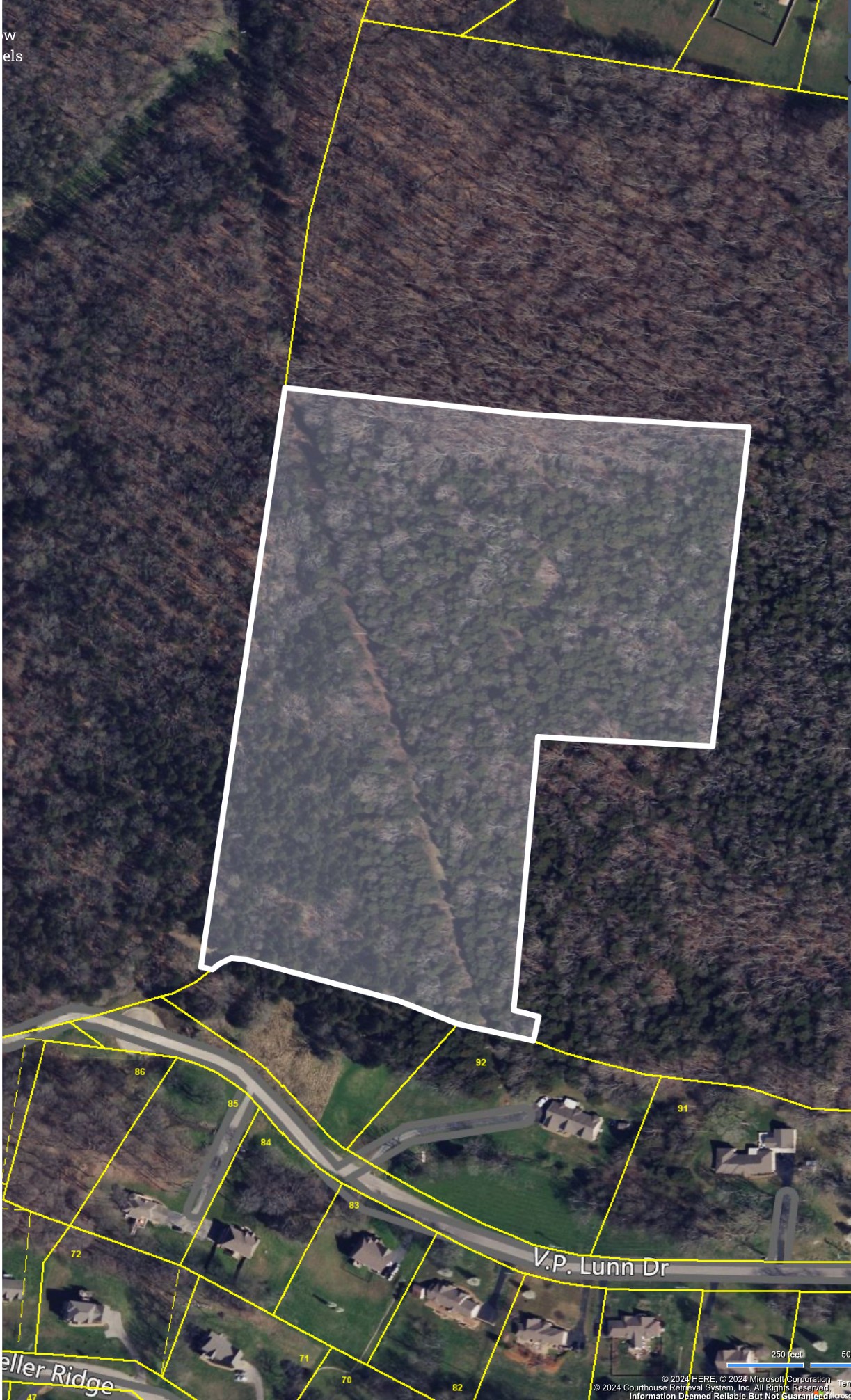 0 Cliff Amos Road N Of Tn Spring Hill TN 37174