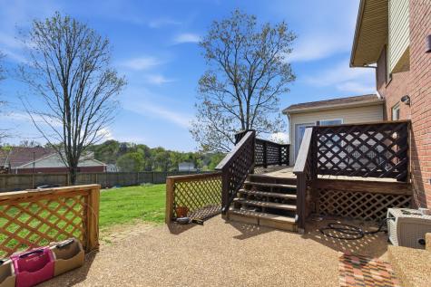 812 Ridgetop Drive Mount Juliet TN 37122