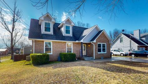 438 Helton Drive Clarksville TN 37042