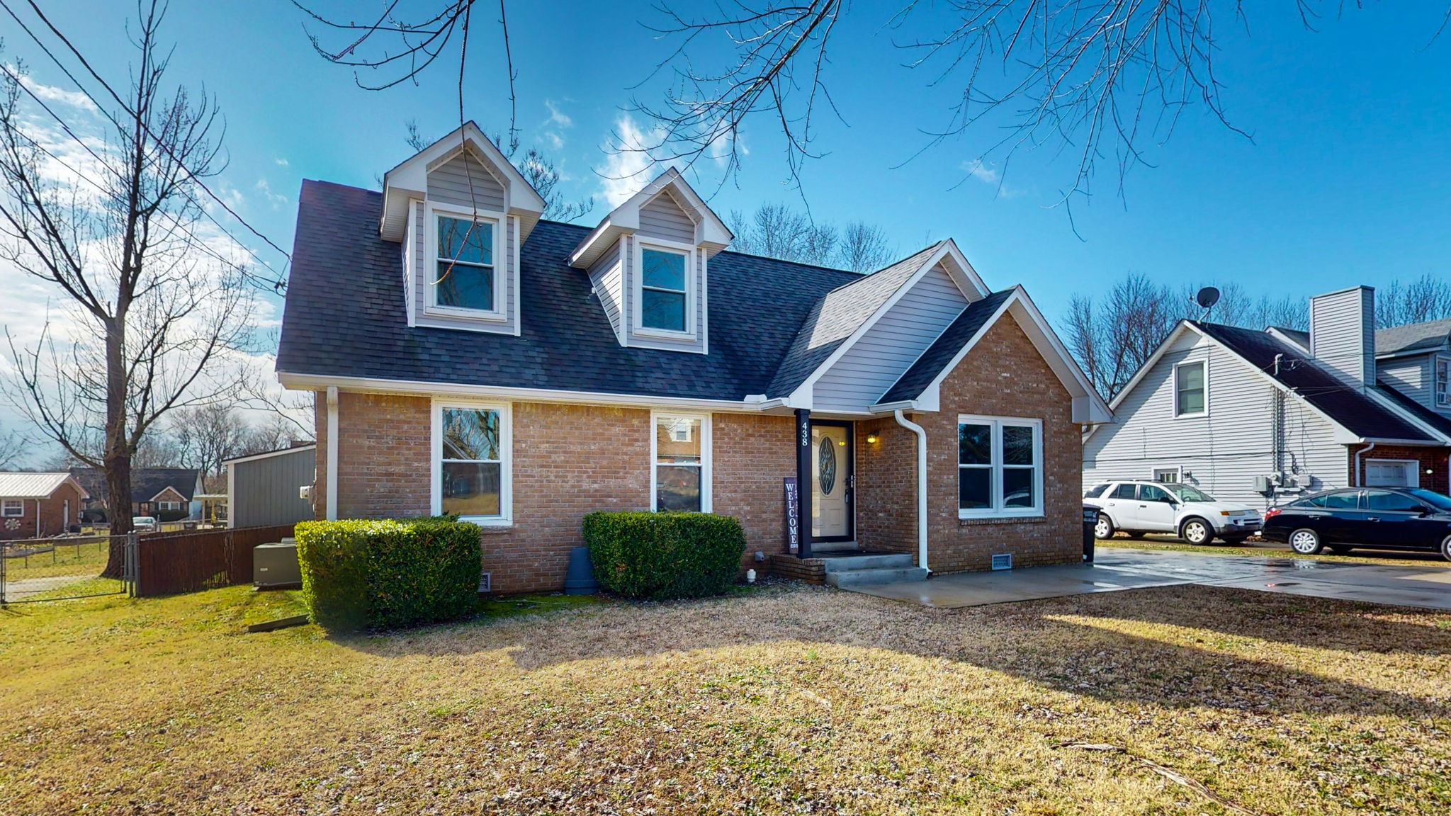 438 Helton Drive Clarksville TN 37042