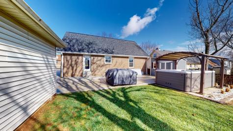 438 Helton Drive Clarksville TN 37042