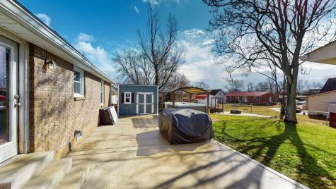 438 Helton Drive Clarksville TN 37042