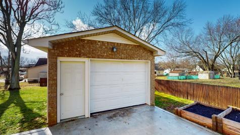 438 Helton Drive Clarksville TN 37042