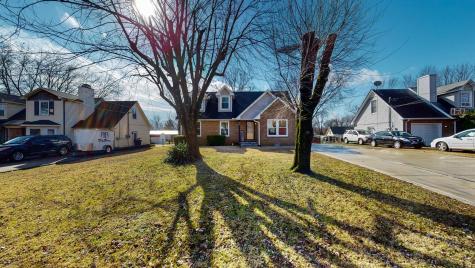 438 Helton Drive Clarksville TN 37042