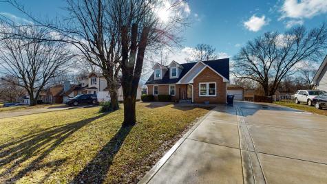 438 Helton Drive Clarksville TN 37042