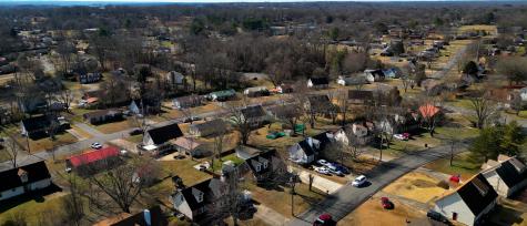 438 Helton Drive Clarksville TN 37042