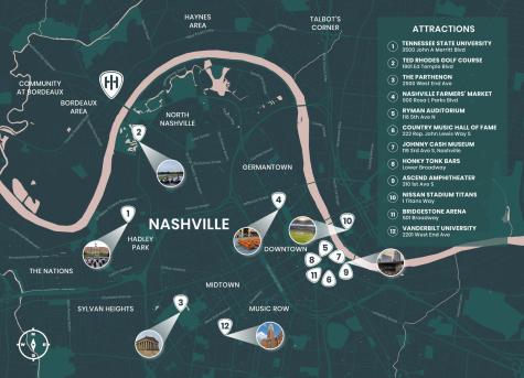 2000 S Hamilton Road Nashville TN 37218