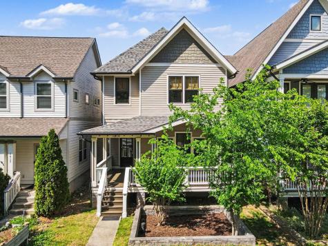 1819 Mcewen Avenue Nashville TN 37206
