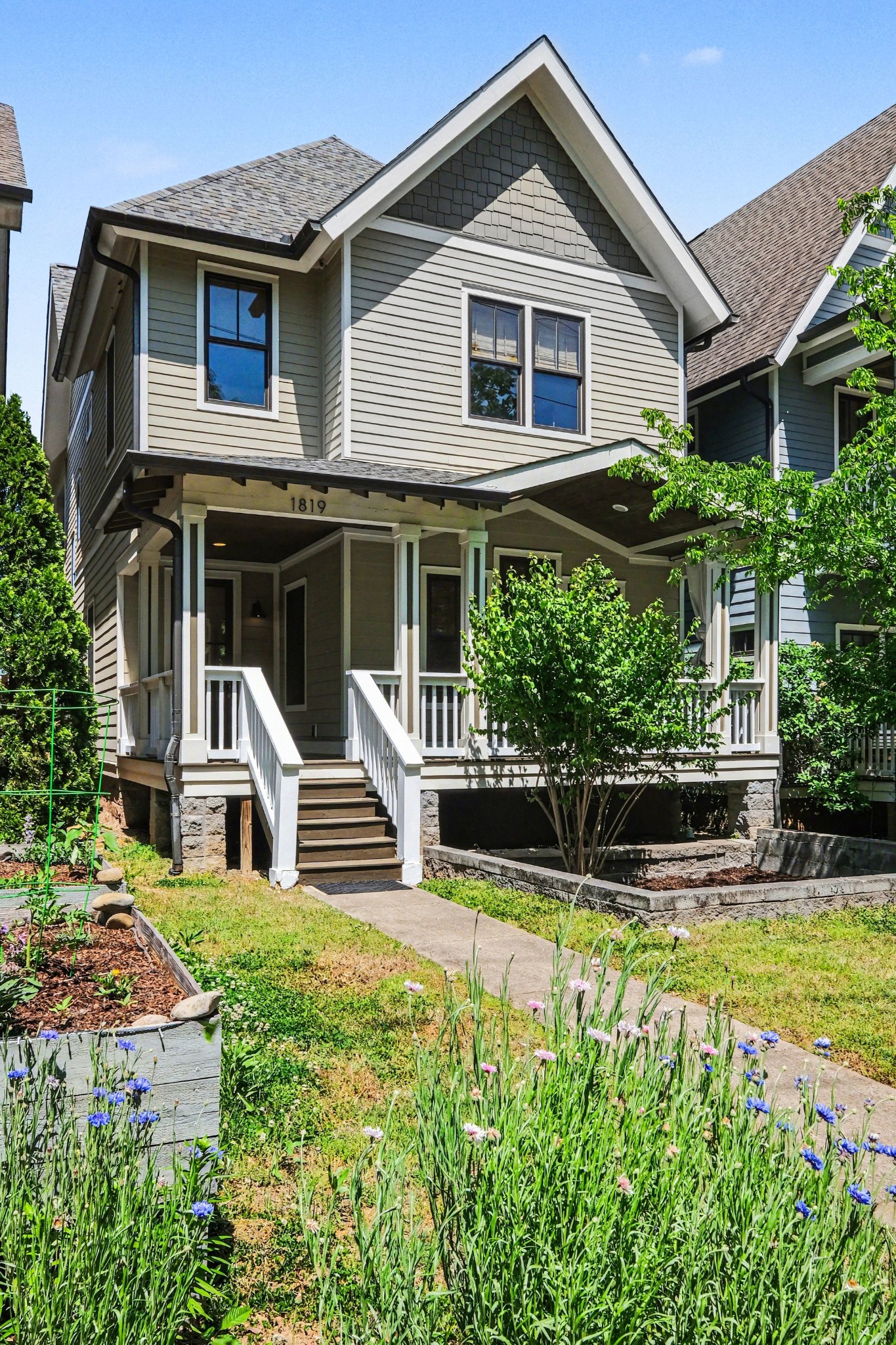 1819 Mcewen Avenue Nashville TN 37206