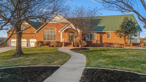 499 Mount Herman Road Shelbyville TN 37160
