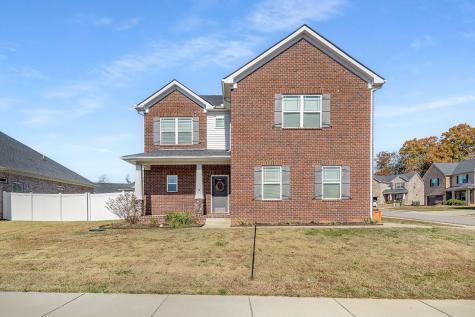 719 Reflections Lane Pleasant View TN 37146