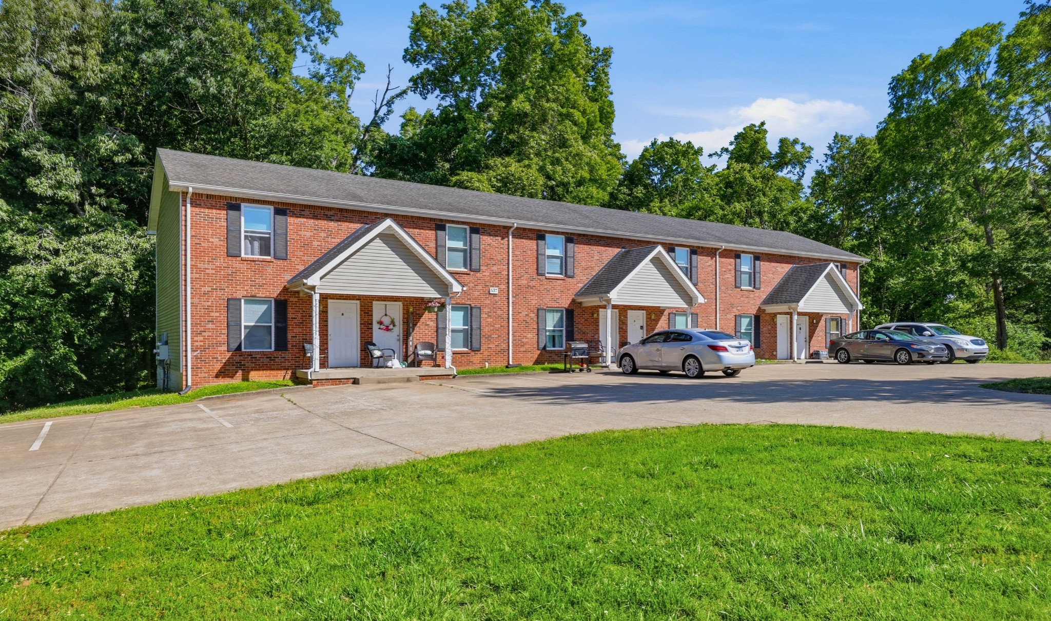537 Peachers Ridge Road Clarksville TN 37042