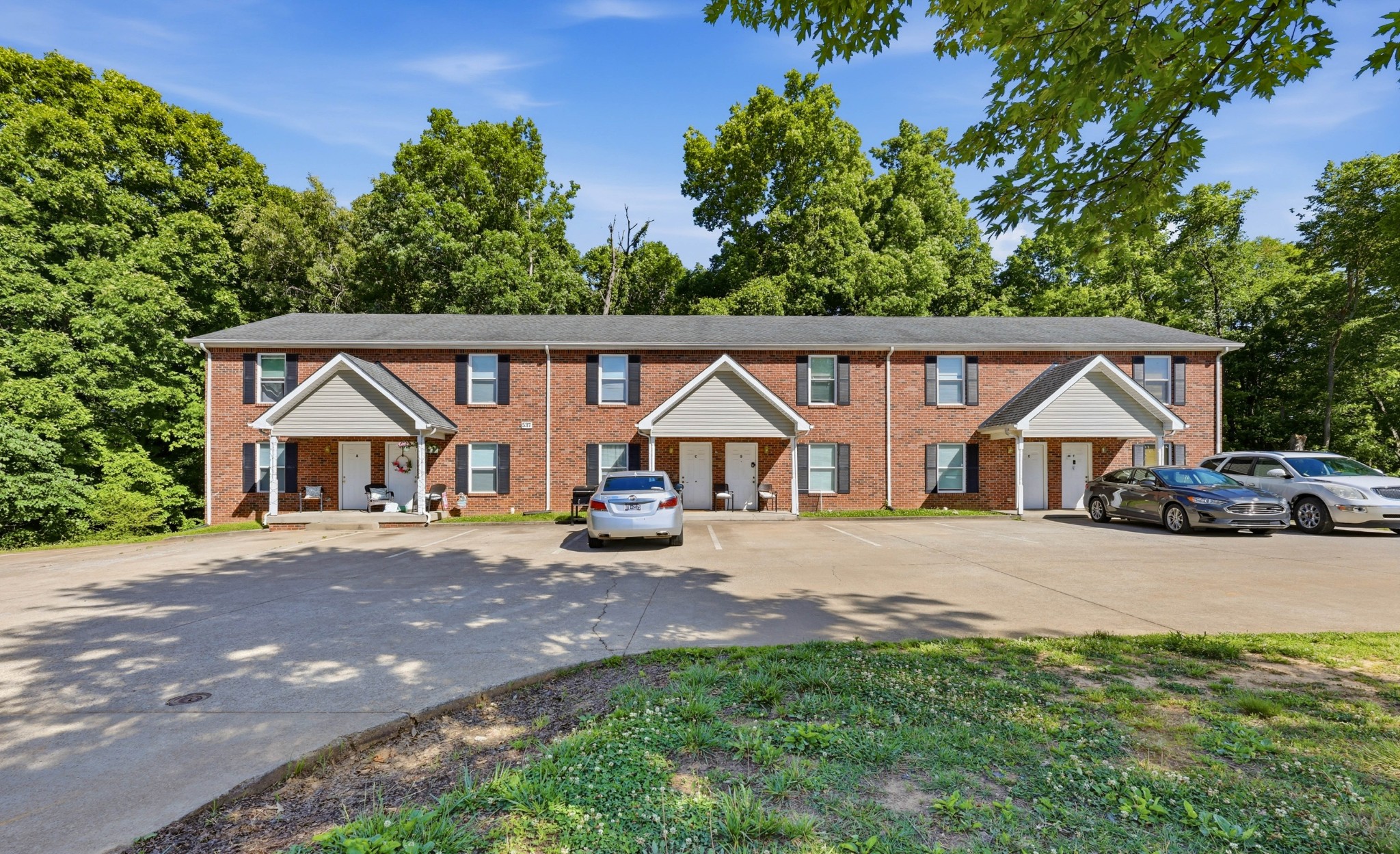 537 Peachers Ridge Road Clarksville TN 37042