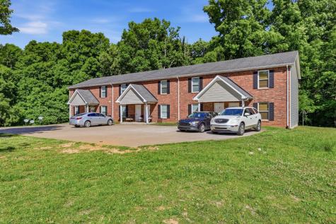 537 Peachers Ridge Road Clarksville TN 37042