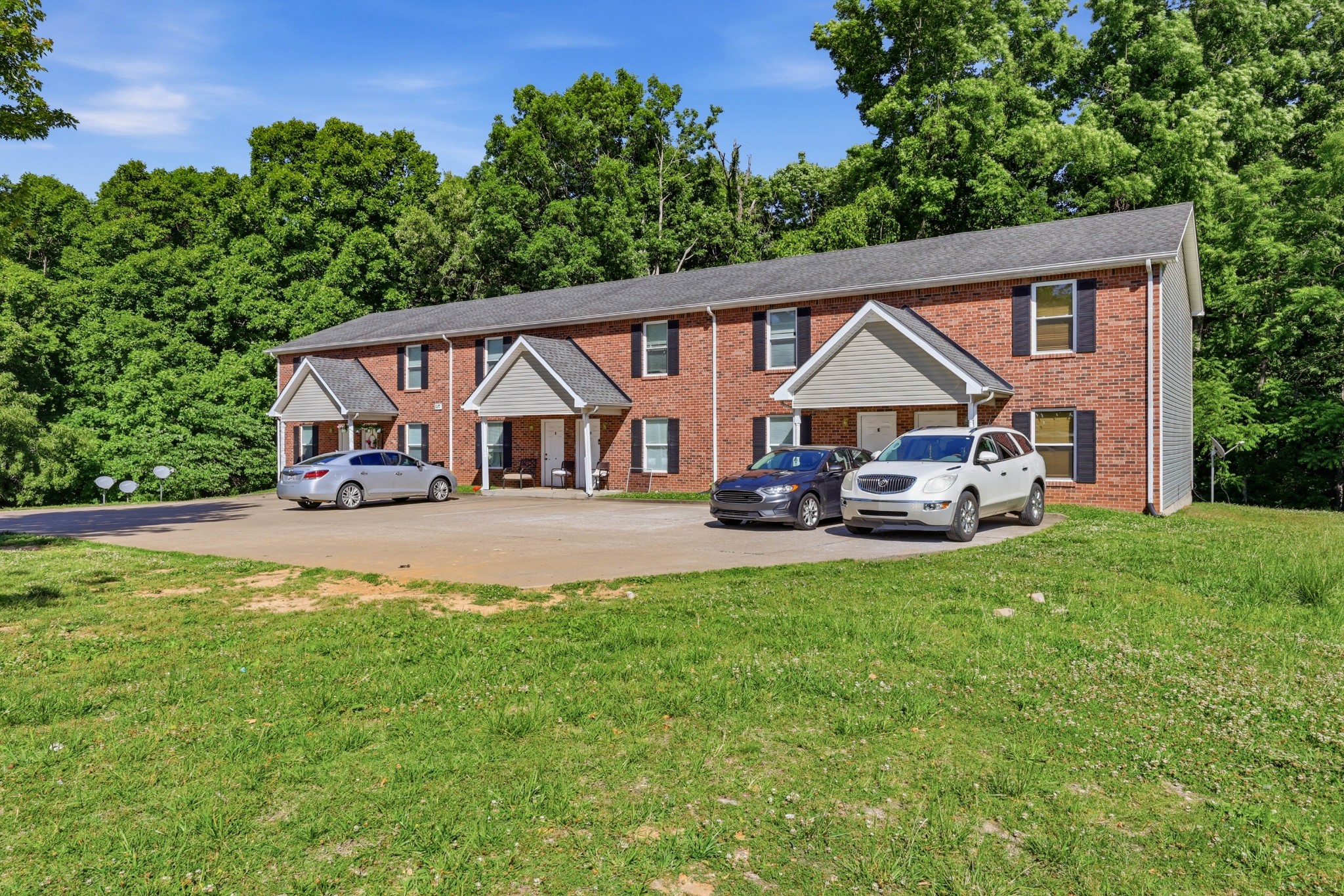 537 Peachers Ridge Road Clarksville TN 37042