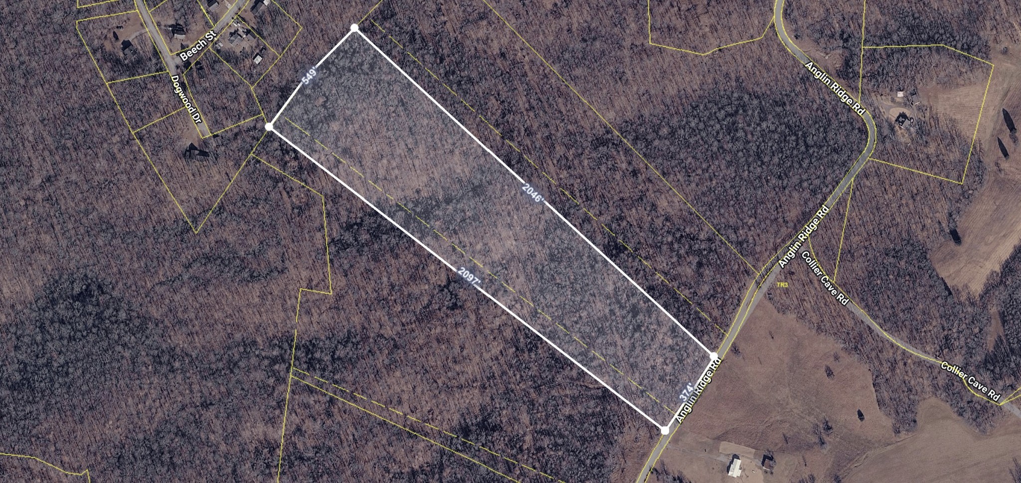 2 Anglin Ridge Road Dover TN 37058