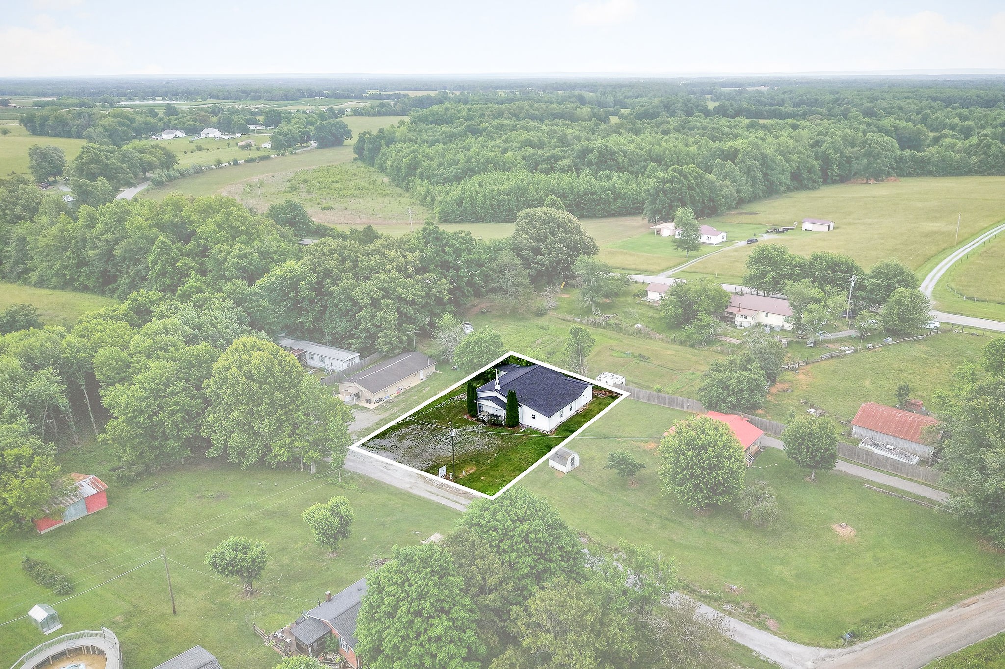 150 Tabernacle Road Smithville TN 37166