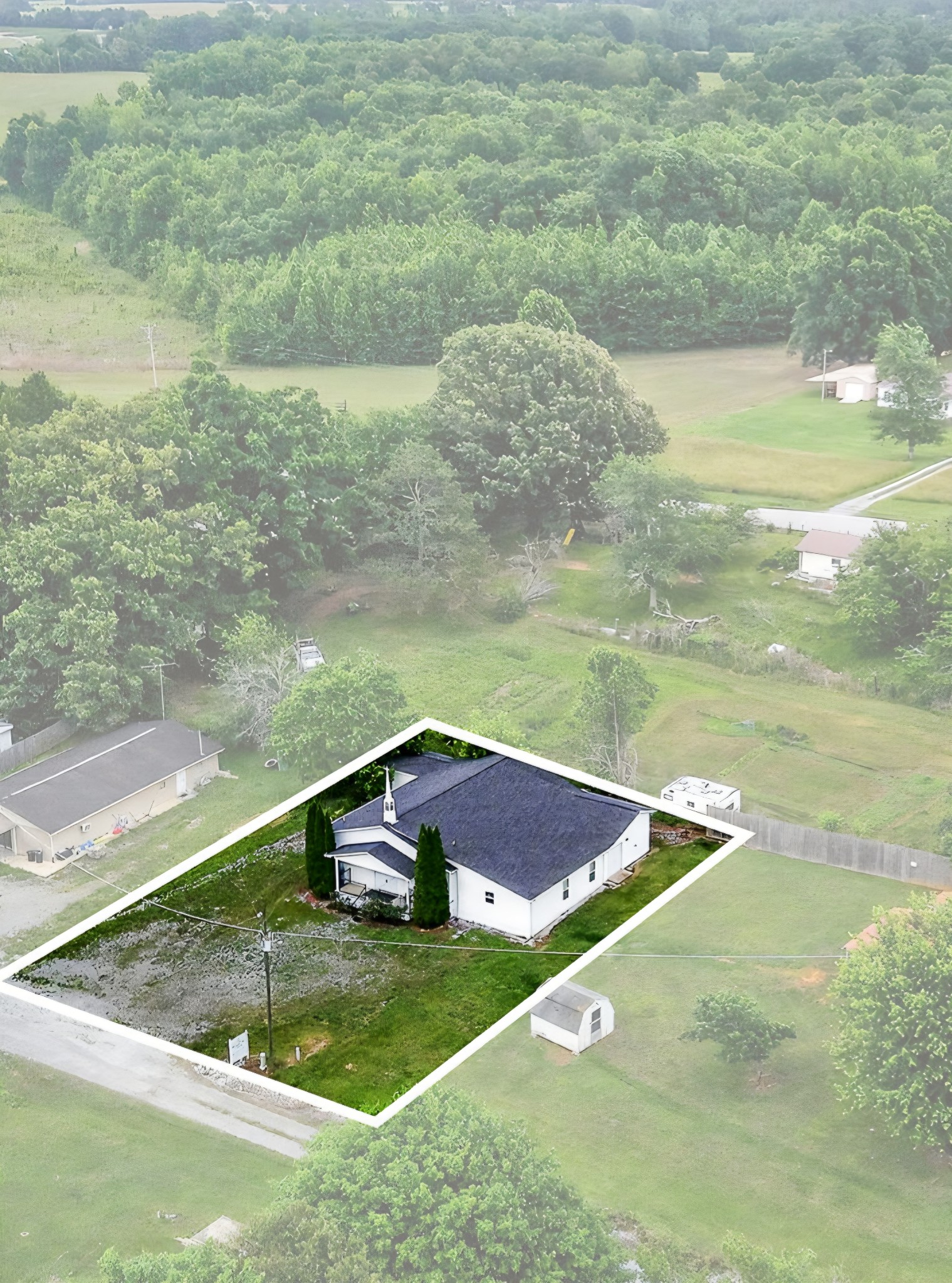 150 Tabernacle Road Smithville TN 37166