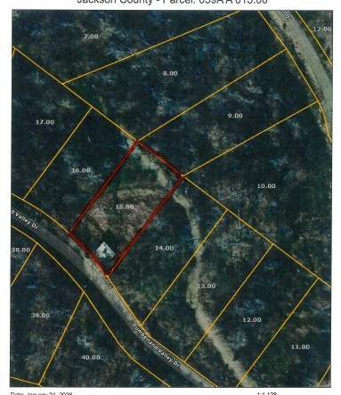 0 Cumberland Valley Drive Gainesboro TN 38562