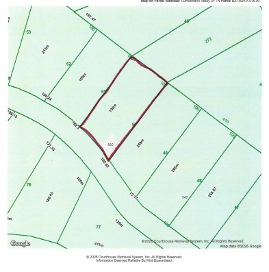 0 Cumberland Valley Drive Gainesboro TN 38562