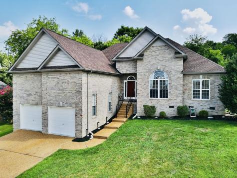 1602 Allendale Drive Nolensville TN 37135