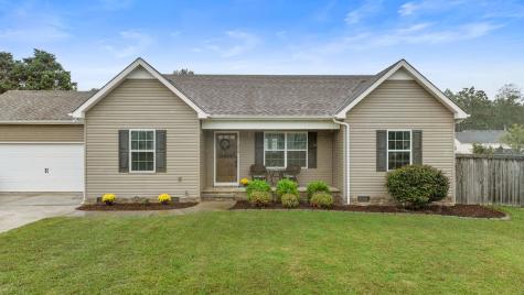 216 Williamsburg Circle Tullahoma TN 37388