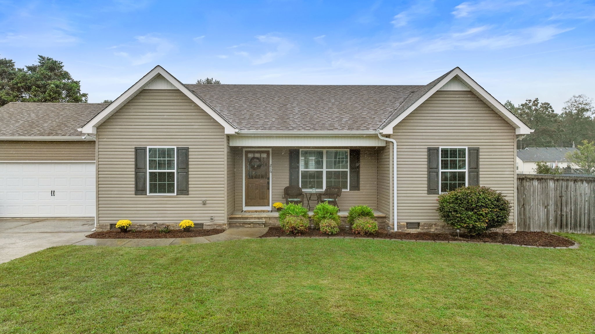 216 Williamsburg Circle Tullahoma TN 37388
