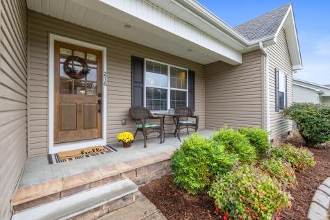216 Williamsburg Circle Tullahoma TN 37388