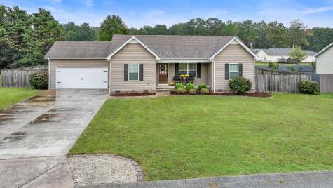 216 Williamsburg Circle Tullahoma TN 37388