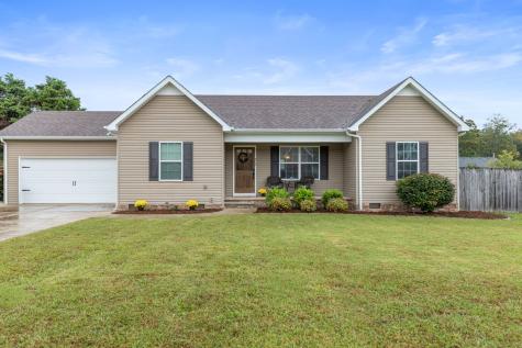 216 Williamsburg Circle Tullahoma TN 37388