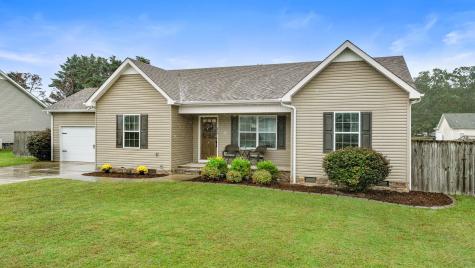216 Williamsburg Circle Tullahoma TN 37388