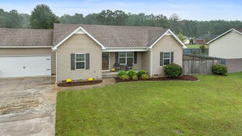 216 Williamsburg Circle Tullahoma TN 37388