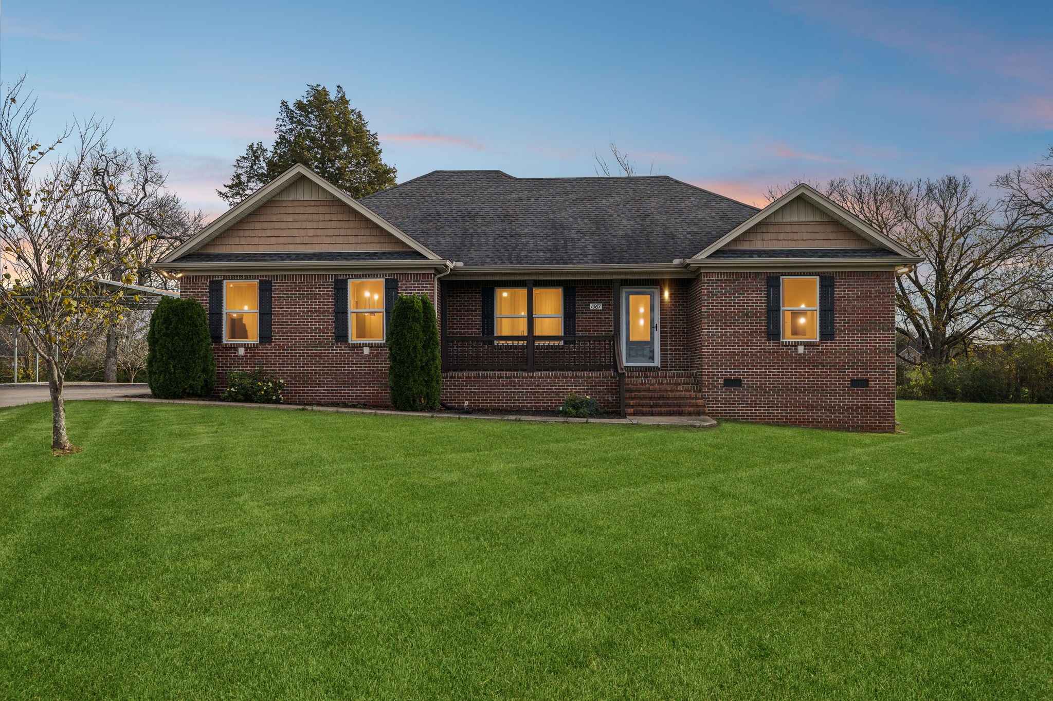 1367 Volunteer Lane Lewisburg TN 37091