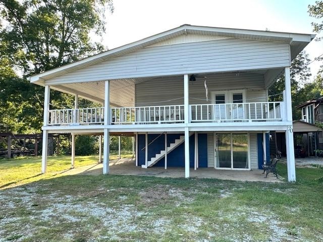 70 Point Way Saltillo TN 38370