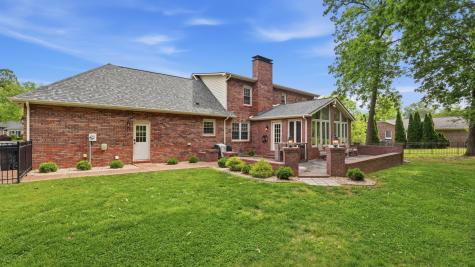 1729 Country Club Drive Tullahoma TN 37388
