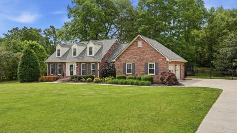 1729 Country Club Drive Tullahoma TN 37388