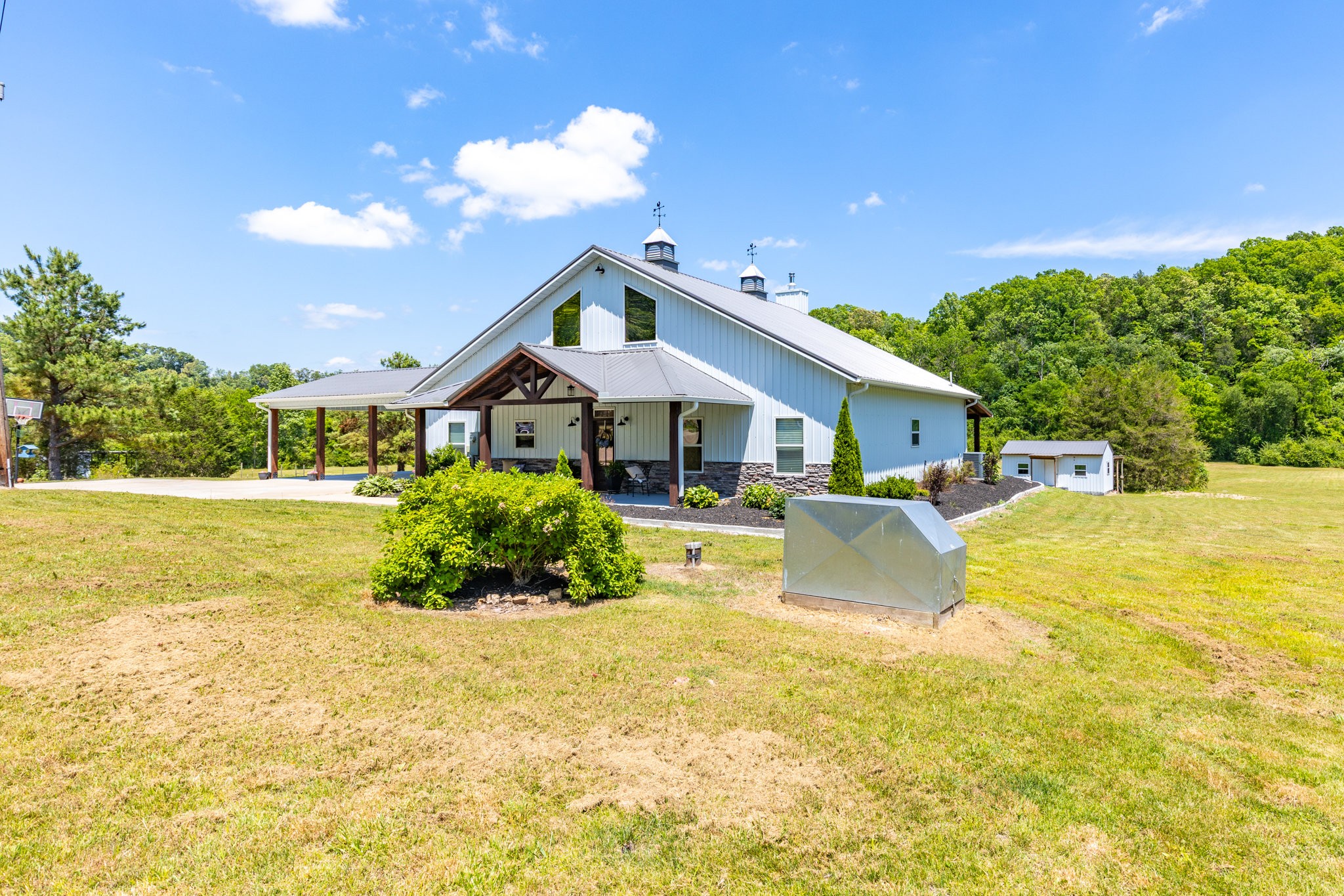 615 Little Swan Creek Road Hohenwald TN 38462