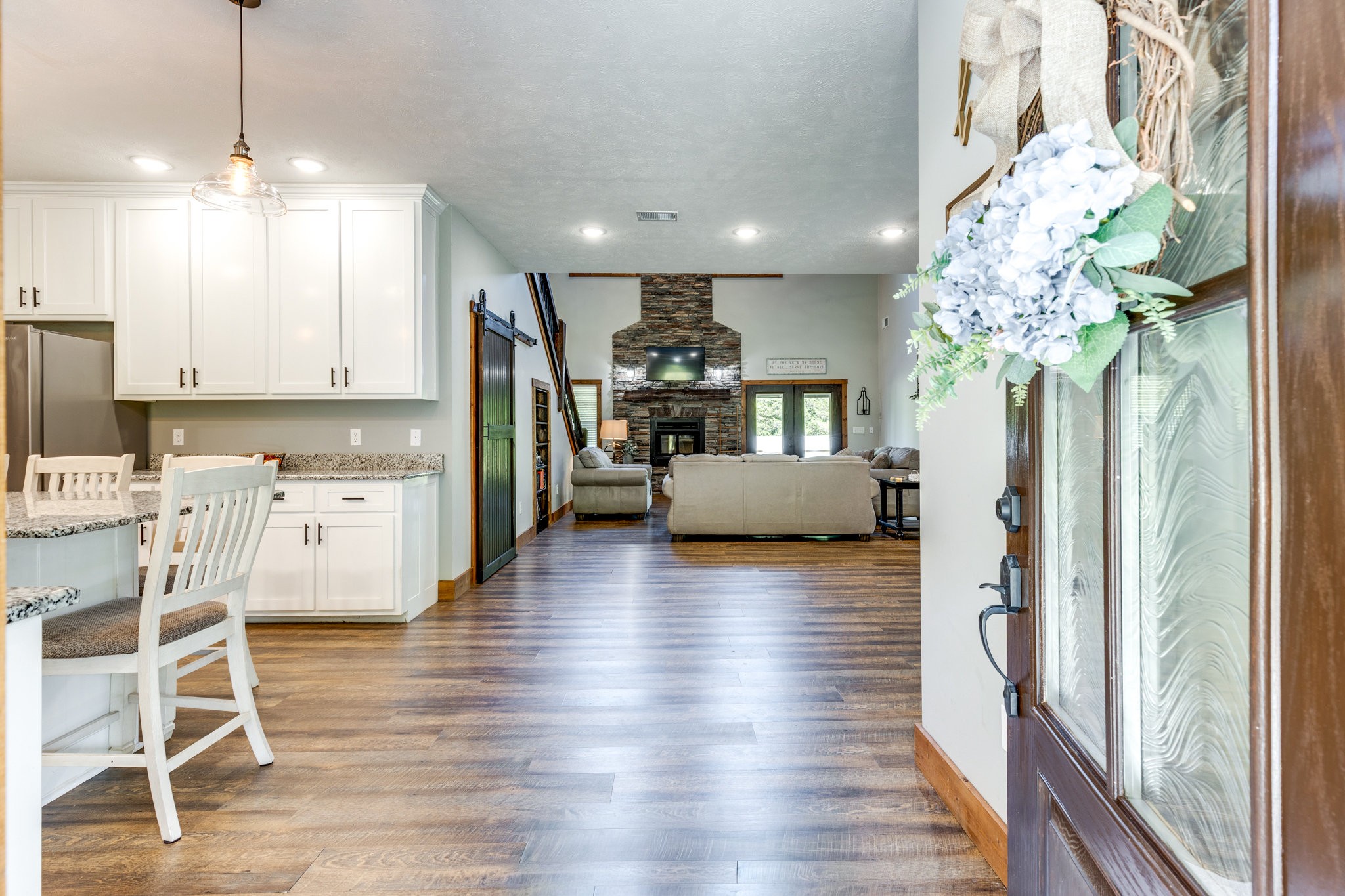 615 Little Swan Creek Road Hohenwald TN 38462