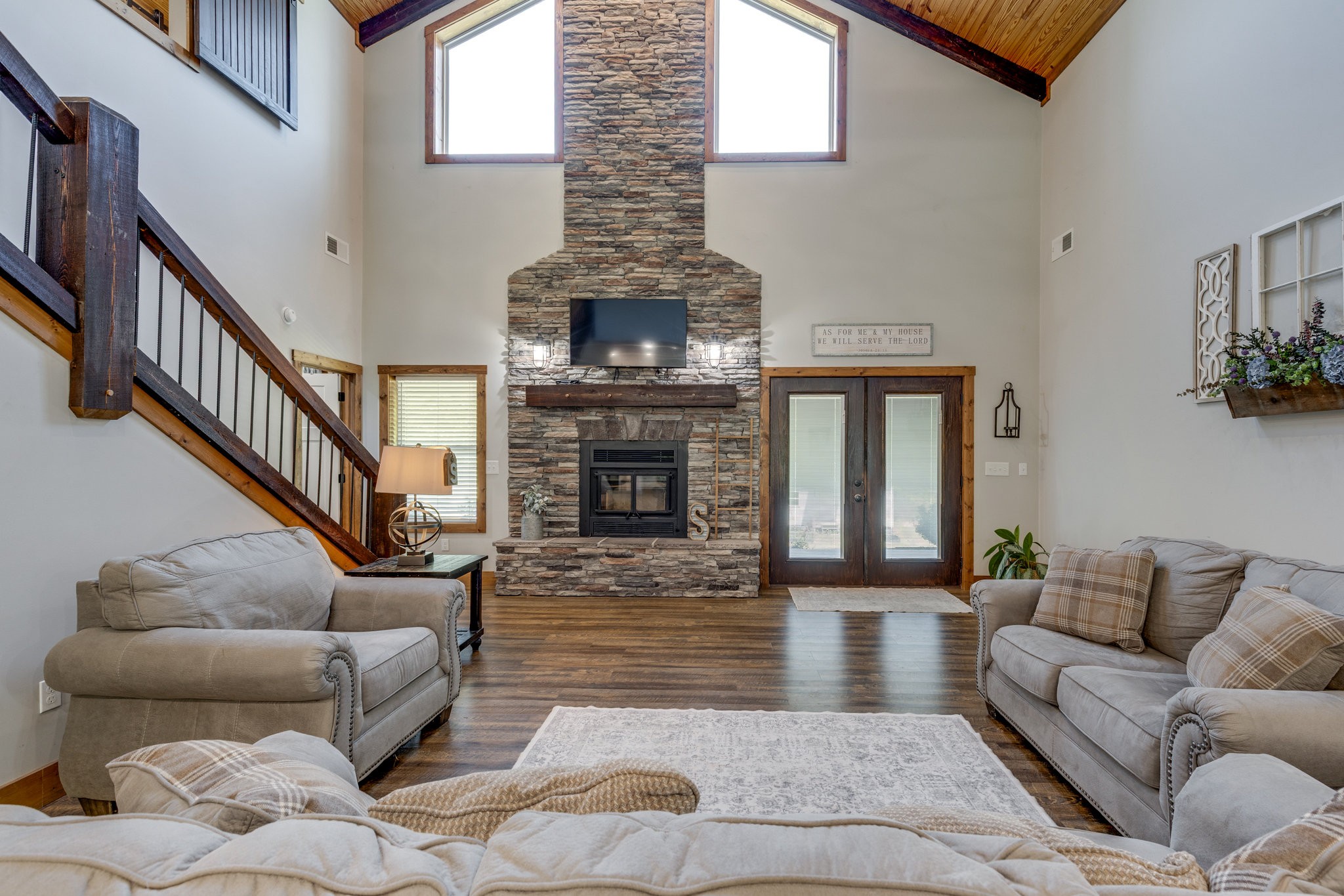 615 Little Swan Creek Road Hohenwald TN 38462