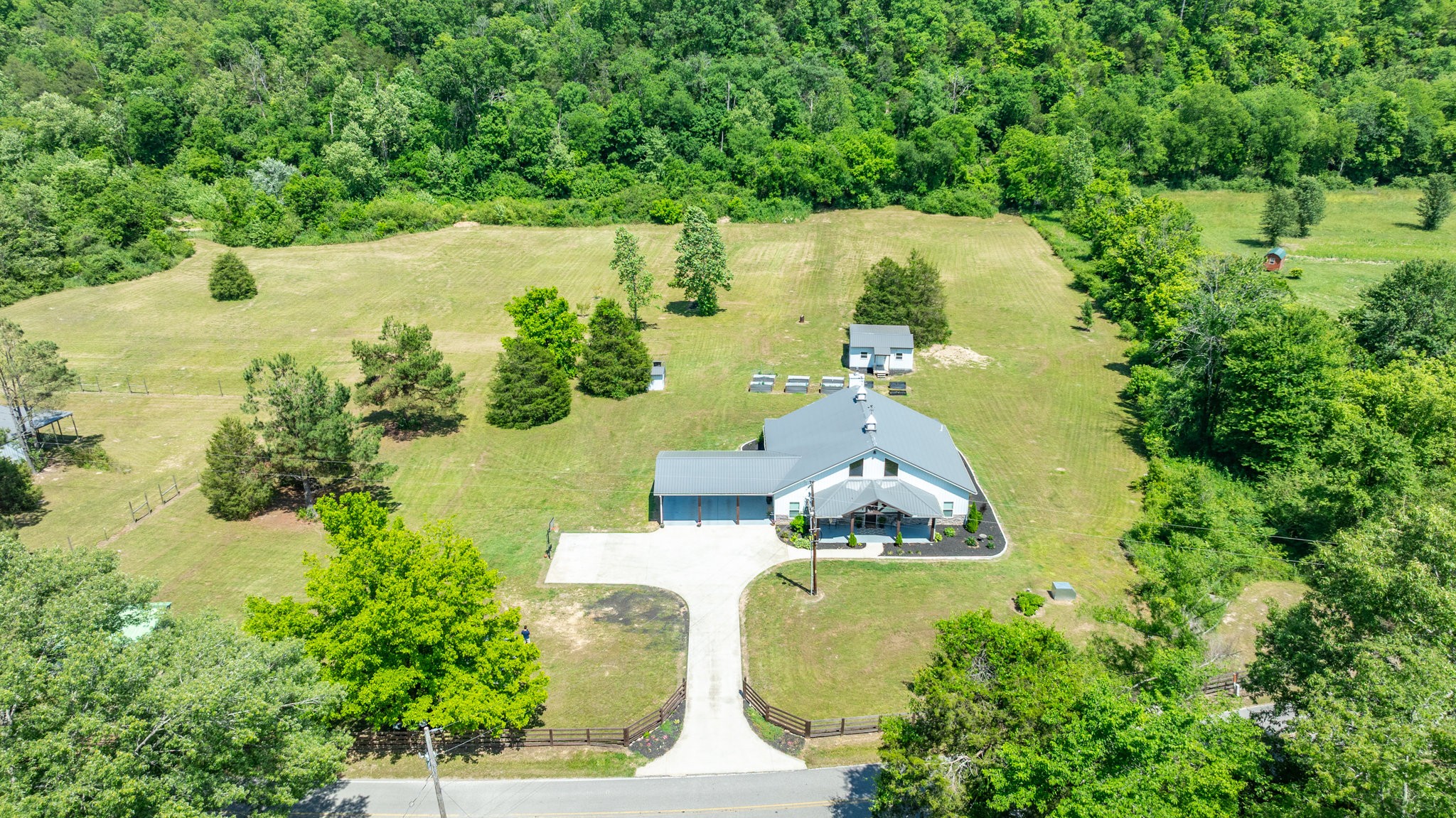 615 Little Swan Creek Road Hohenwald TN 38462