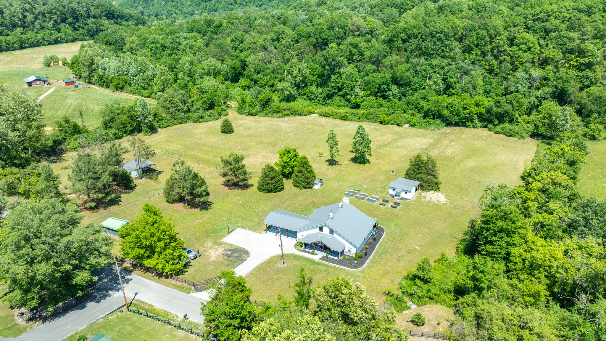 615 Little Swan Creek Road Hohenwald TN 38462