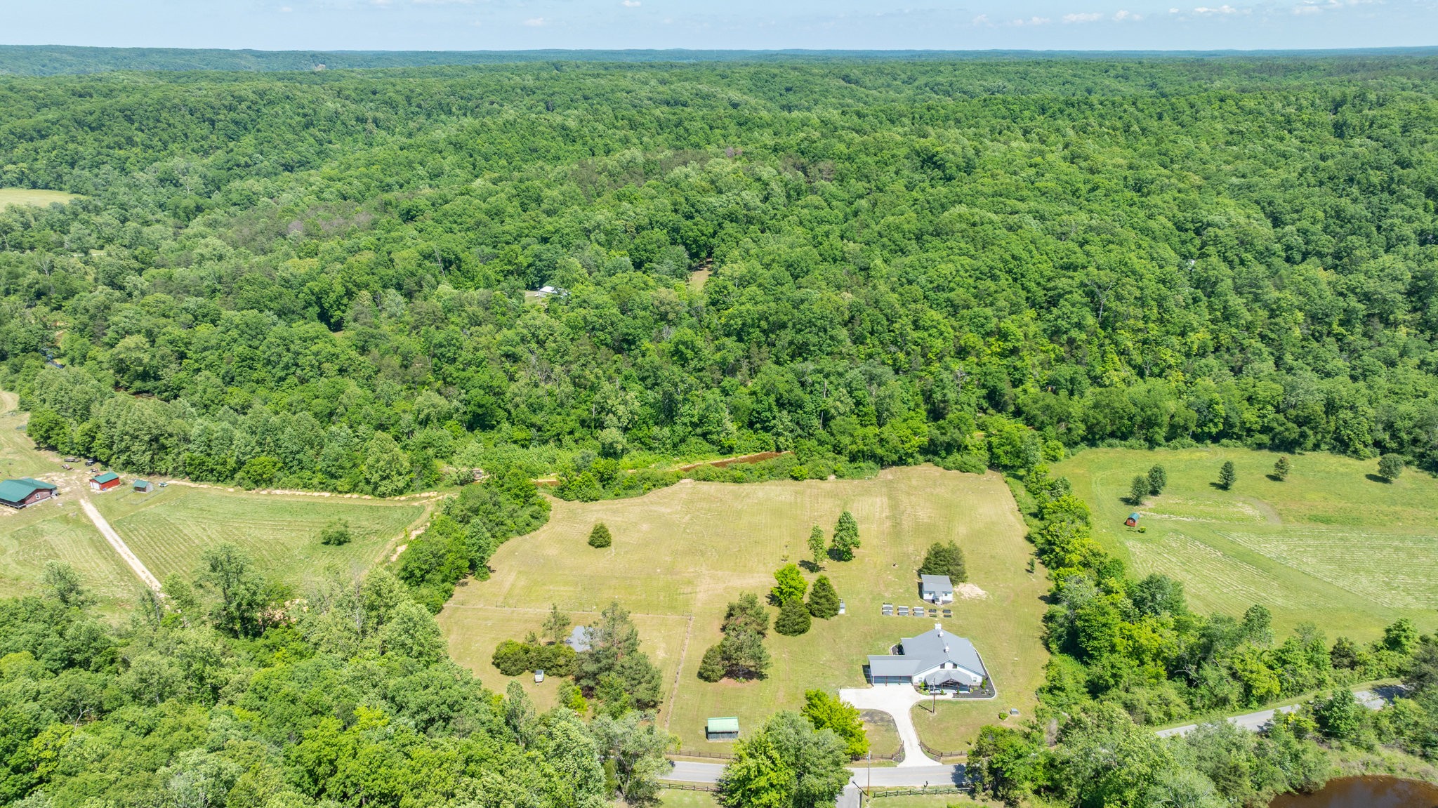 615 Little Swan Creek Road Hohenwald TN 38462
