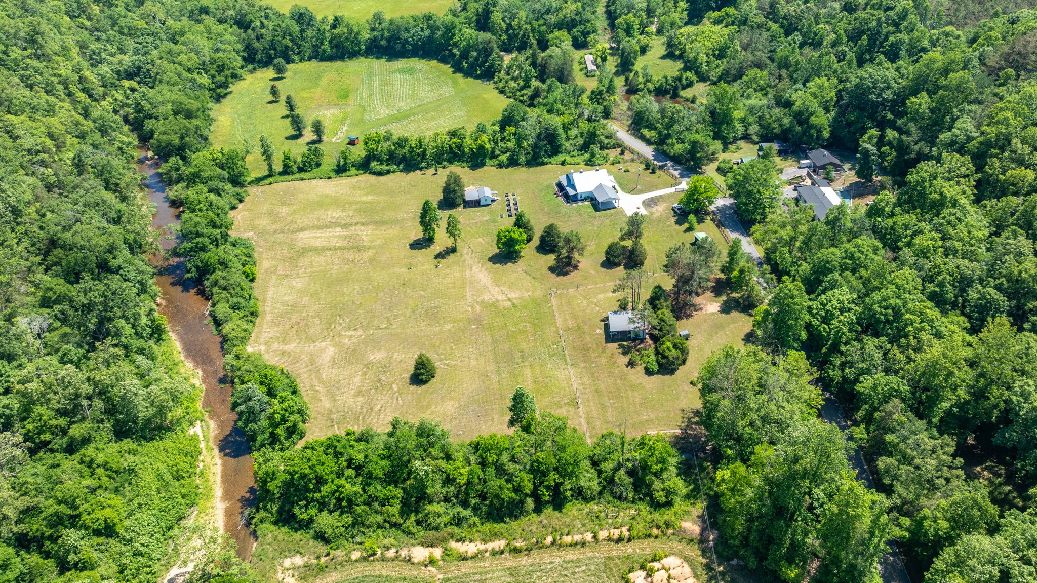 615 Little Swan Creek Road Hohenwald TN 38462
