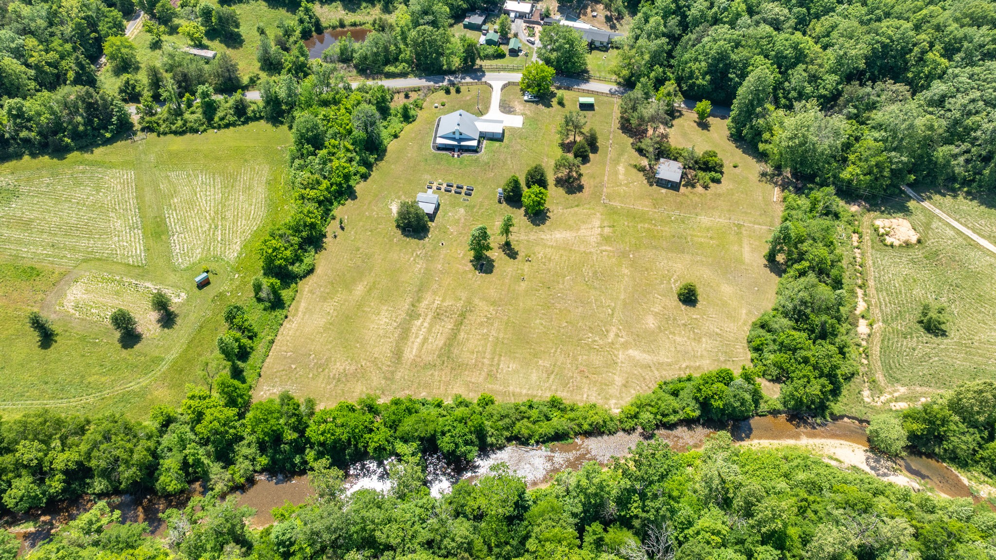 615 Little Swan Creek Road Hohenwald TN 38462